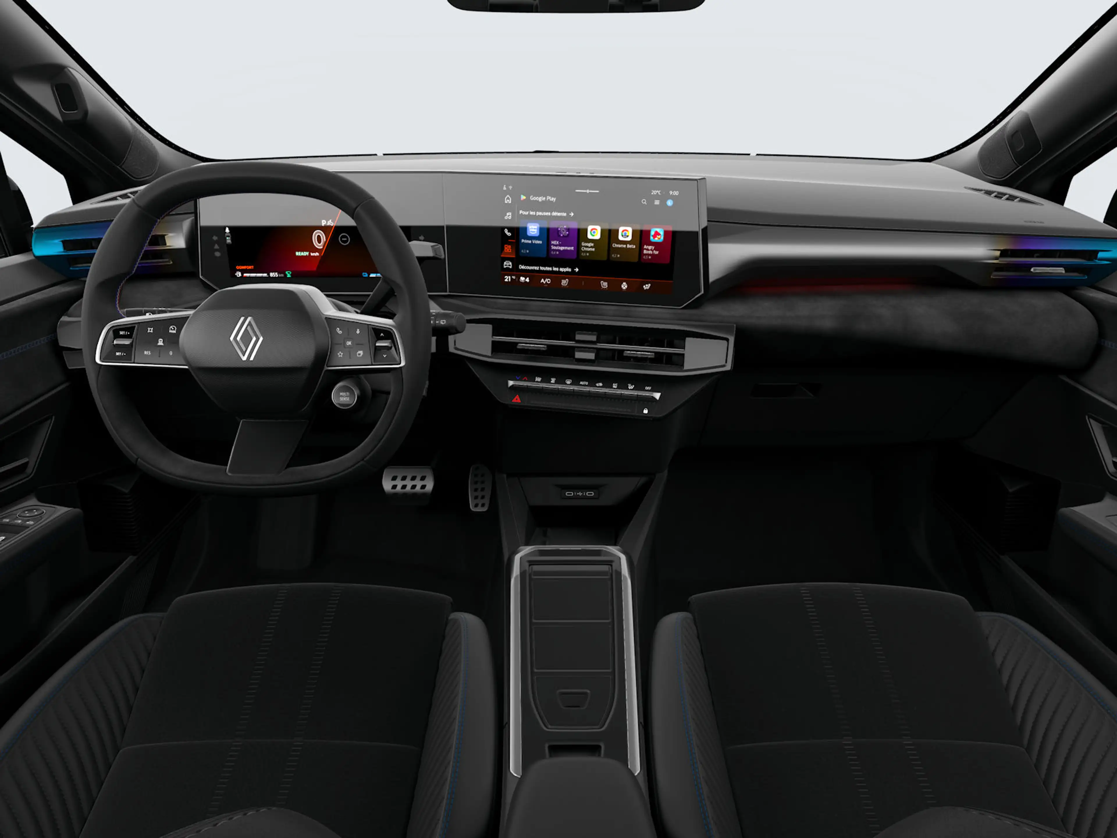 Renault Clio esprit Alpine Full hybrid | Achteruitrijcamera | D — photo 11