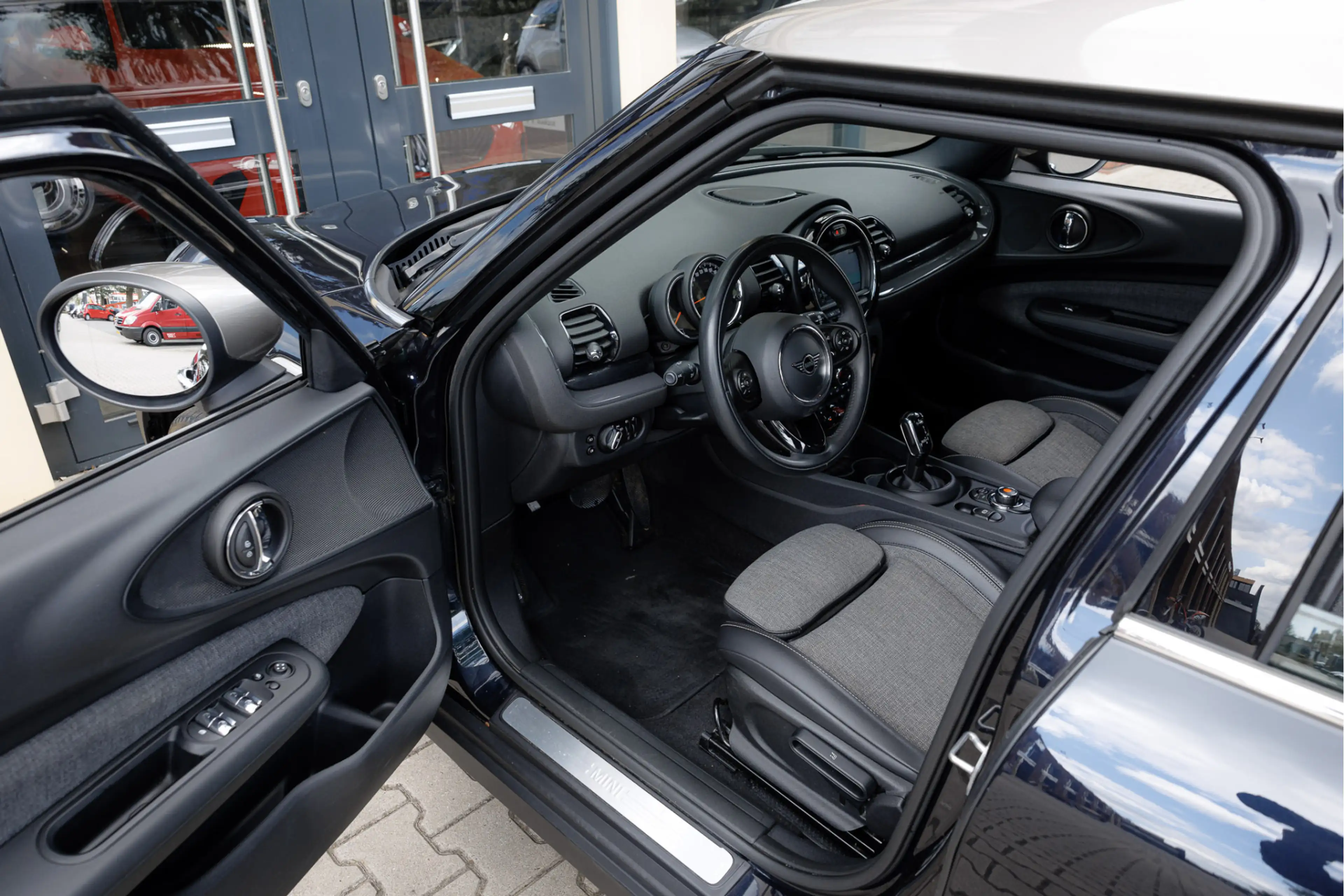 MINI Cooper Clubman Aut. |  Chili Business Edition+ | Navigatie | Appl — photo 3