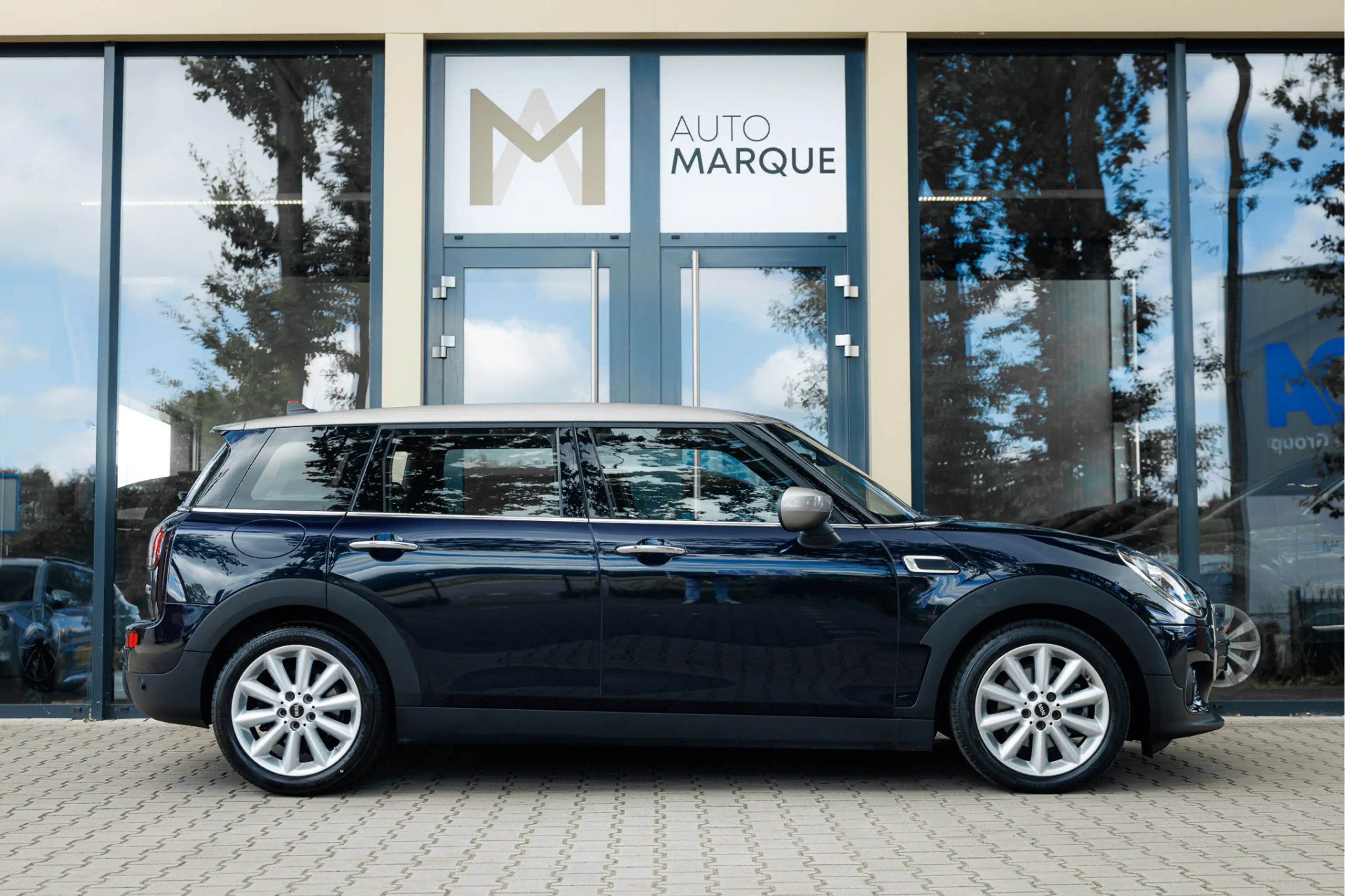 MINI Cooper Clubman Aut. |  Chili Business Edition+ | Navigatie | Appl — photo 8
