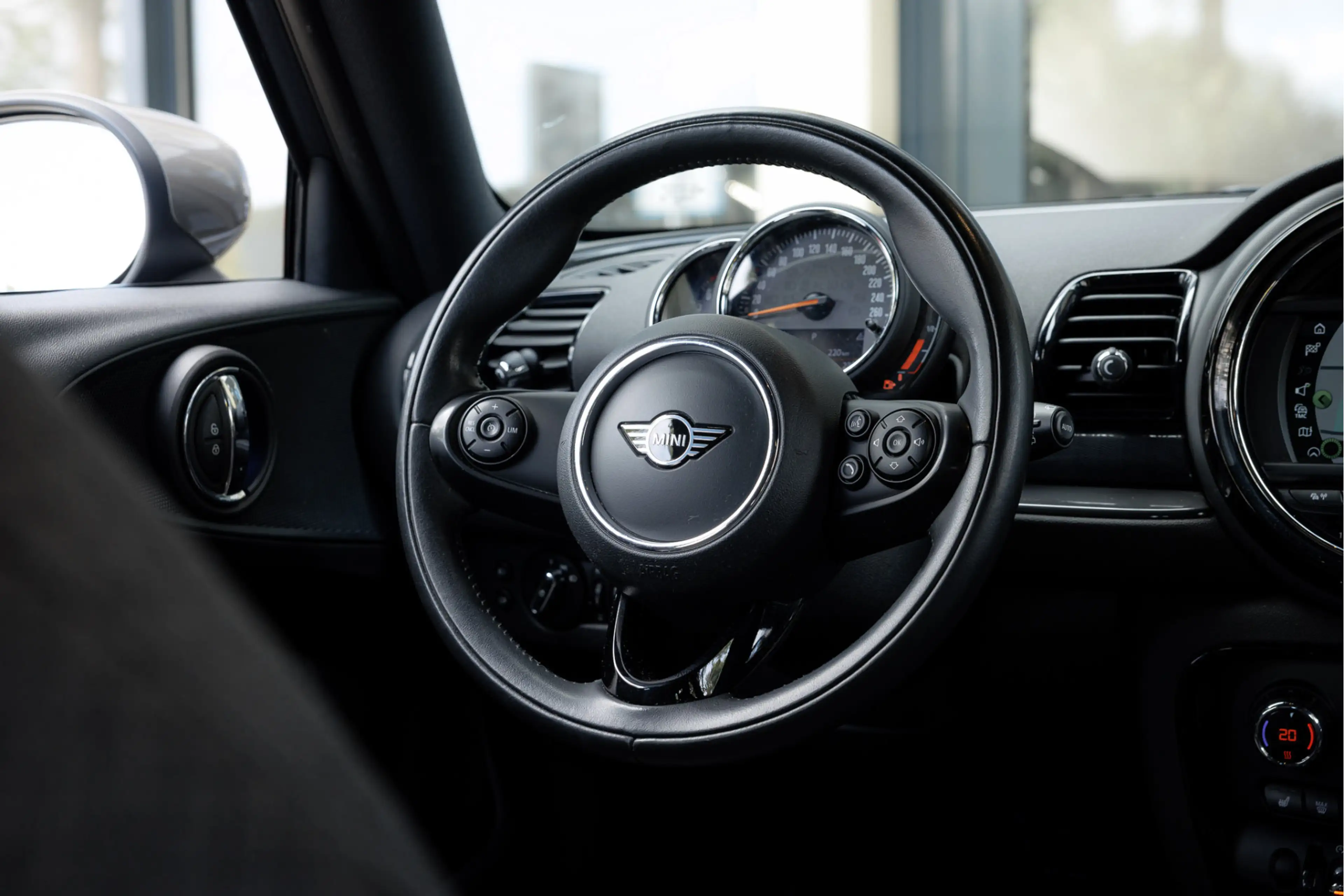 MINI Cooper Clubman Aut. |  Chili Business Edition+ | Navigatie | Appl — photo 14