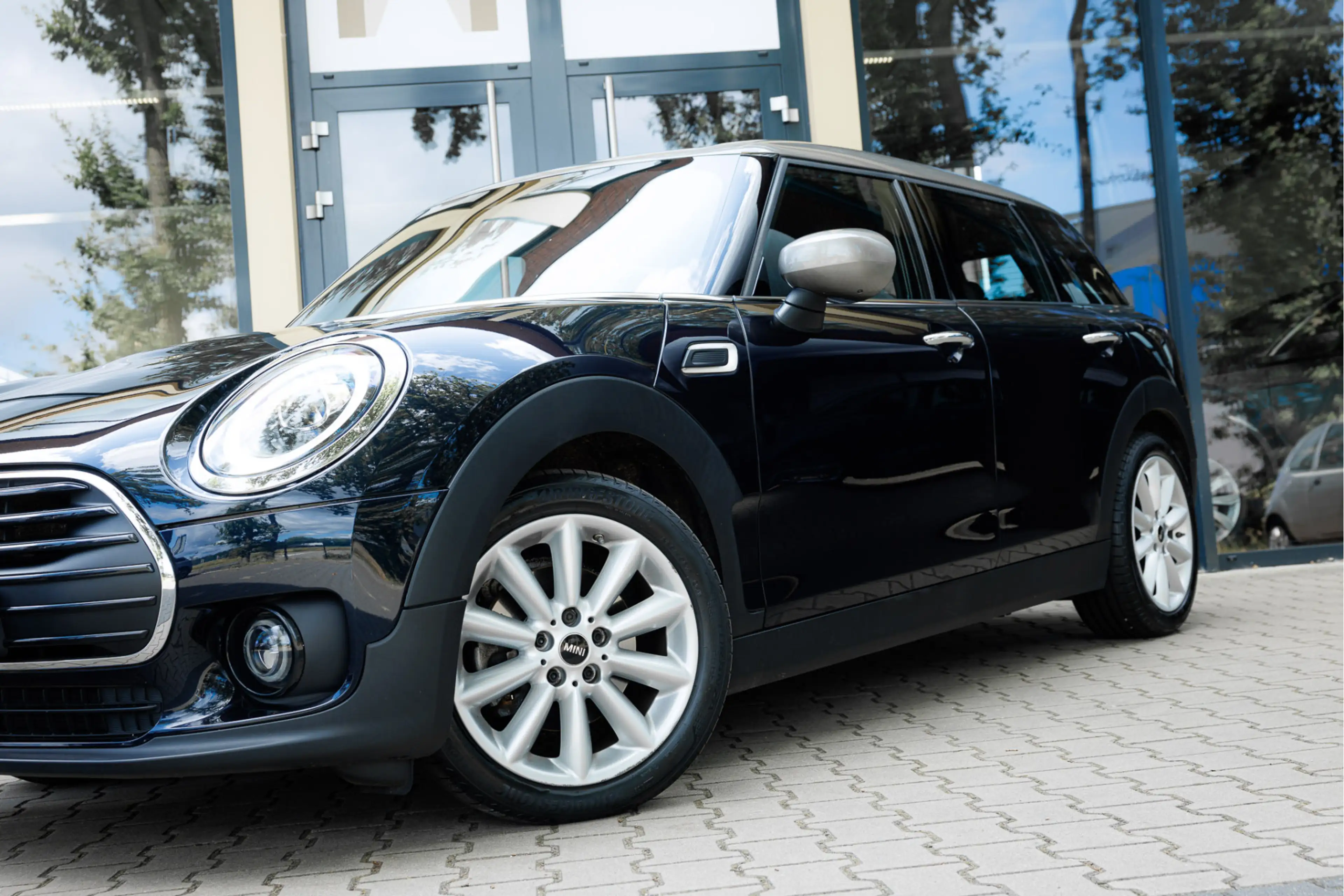 MINI Cooper Clubman Aut. |  Chili Business Edition+ | Navigatie | Appl — photo 10