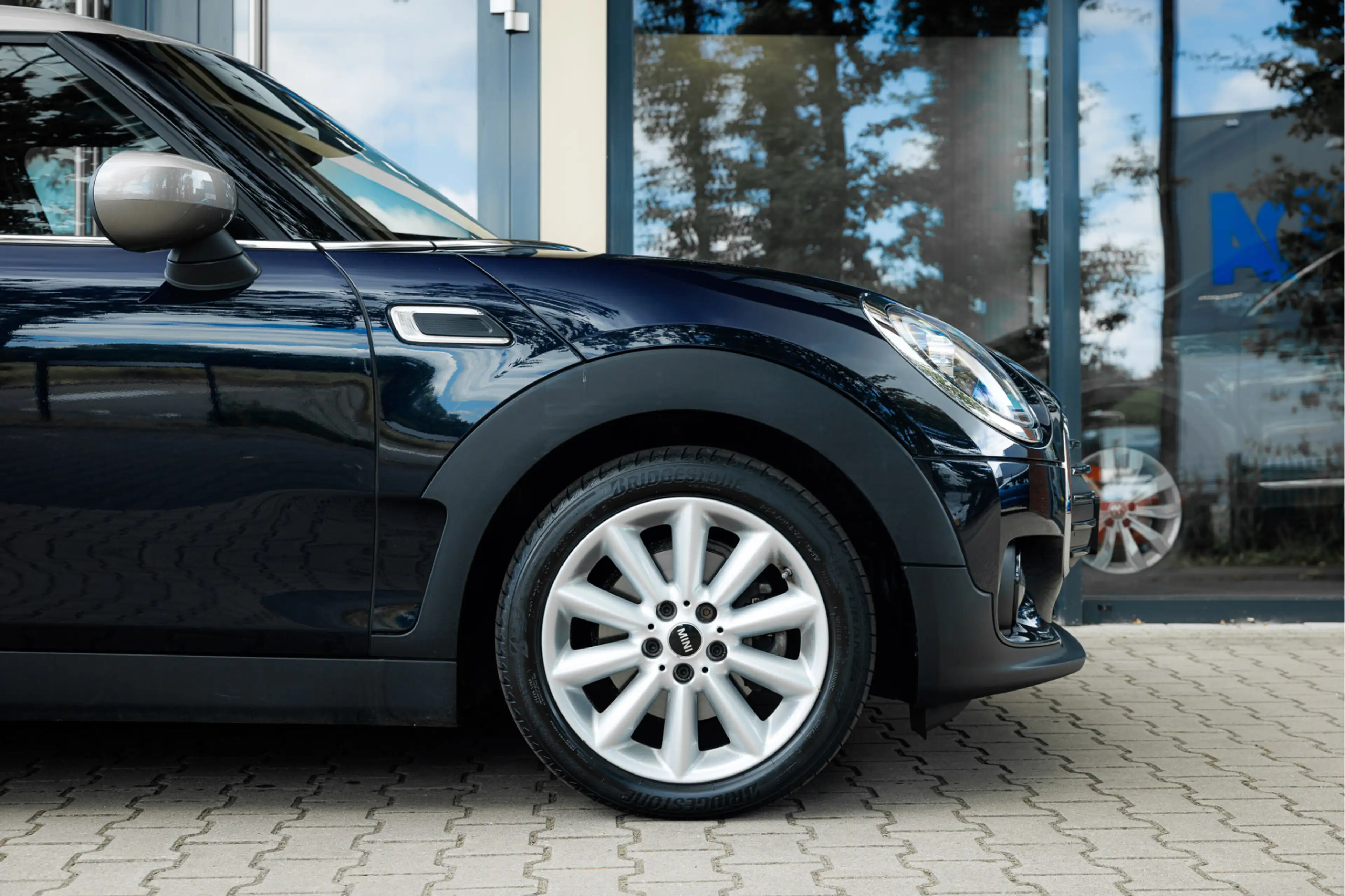 MINI Cooper Clubman Aut. |  Chili Business Edition+ | Navigatie | Appl — photo 9