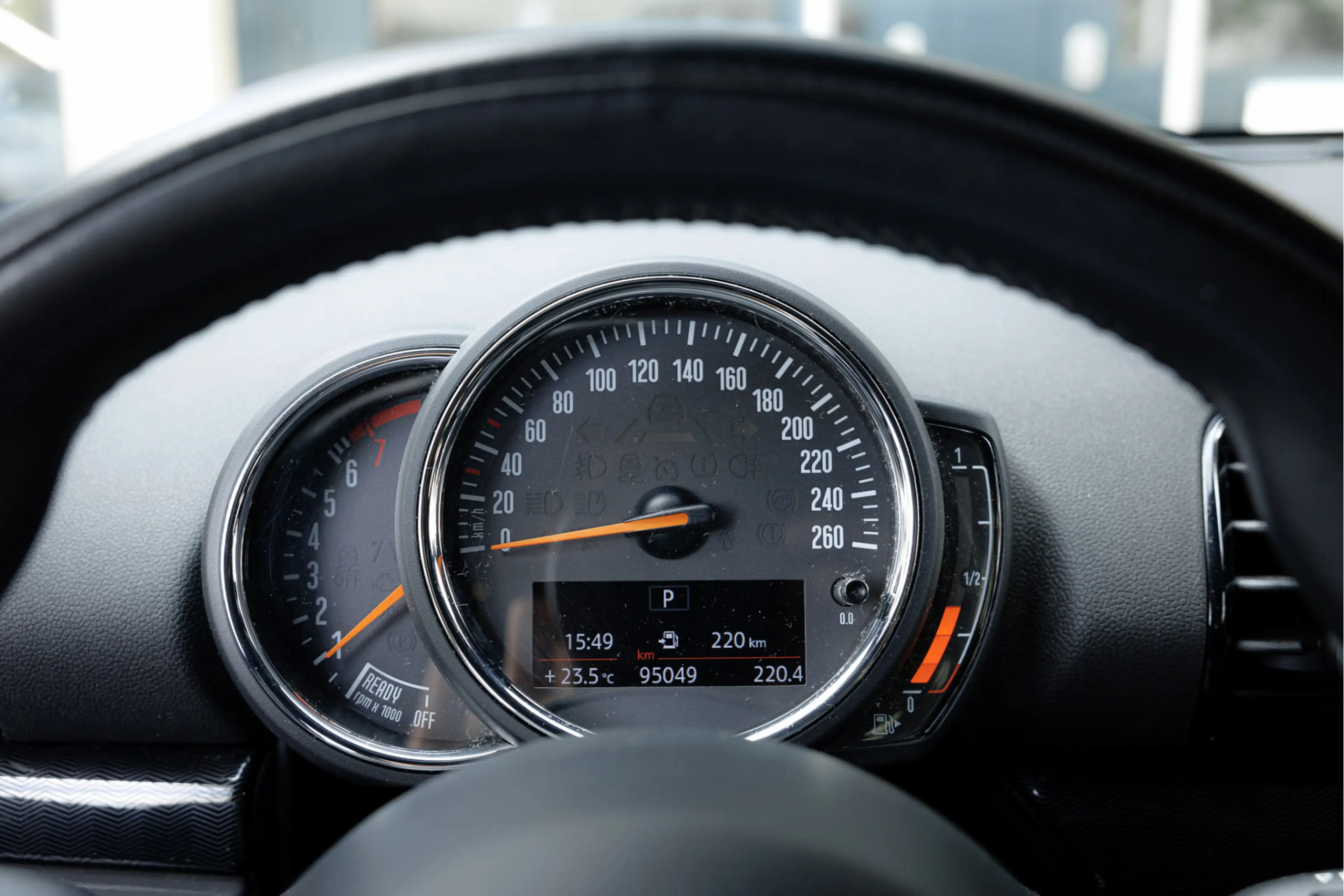 MINI Cooper Clubman Aut. |  Chili Business Edition+ | Navigatie | Appl — photo 13