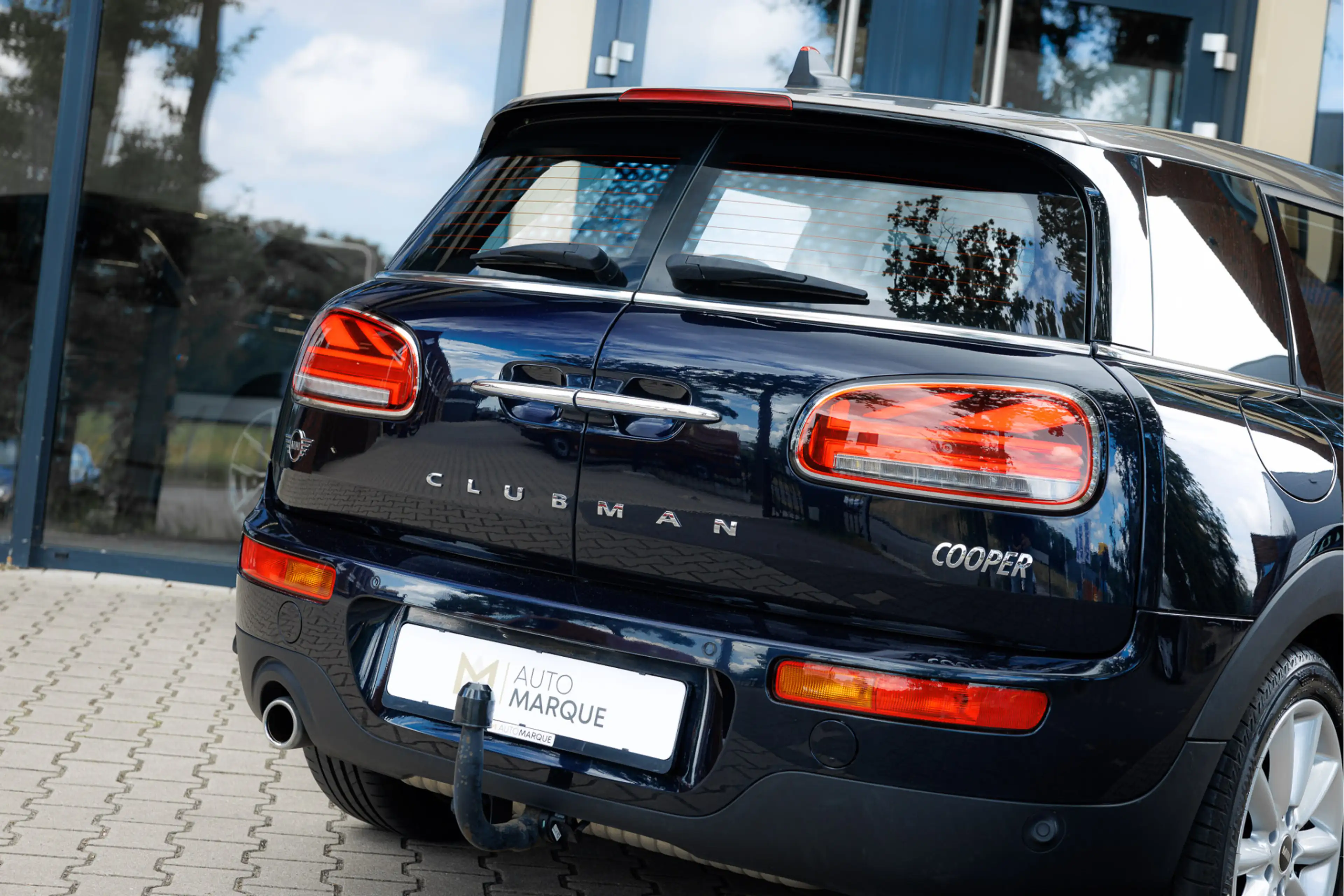 MINI Cooper Clubman Aut. |  Chili Business Edition+ | Navigatie | Appl — photo 11