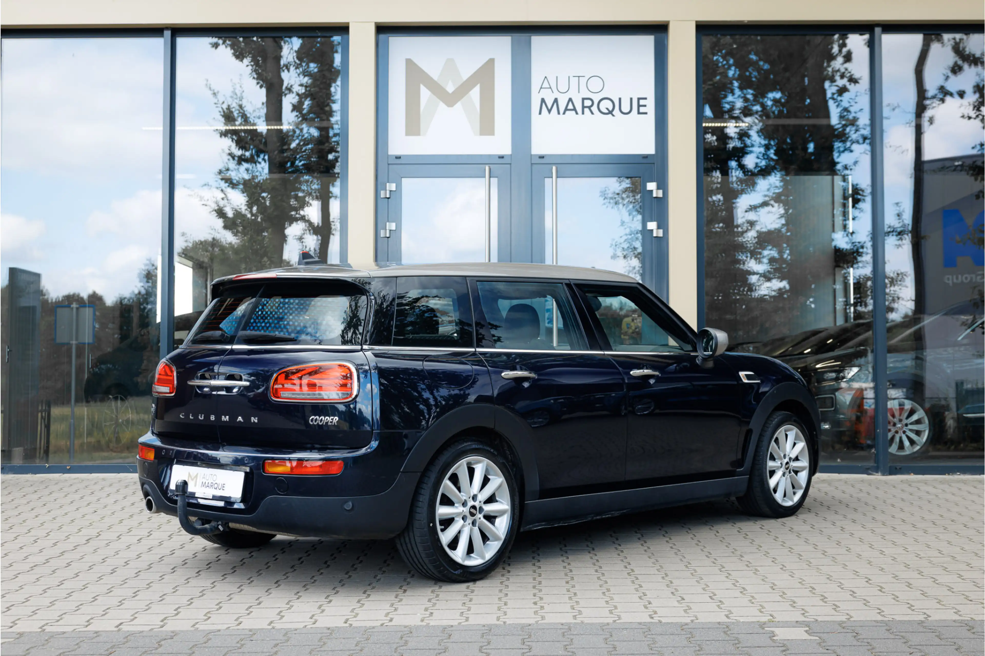 MINI Cooper Clubman Aut. |  Chili Business Edition+ | Navigatie | Appl — photo 2
