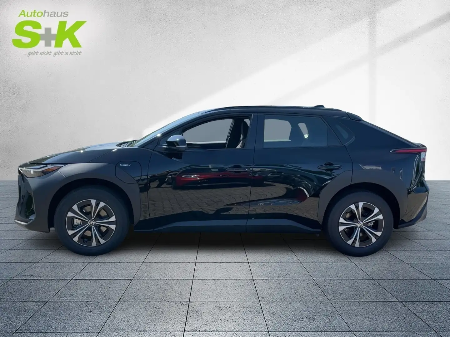 Toyota bZ4X Toyota bZ4X Comfort *Carplay*Rückfahr.*Klimaaut Noir - 2
