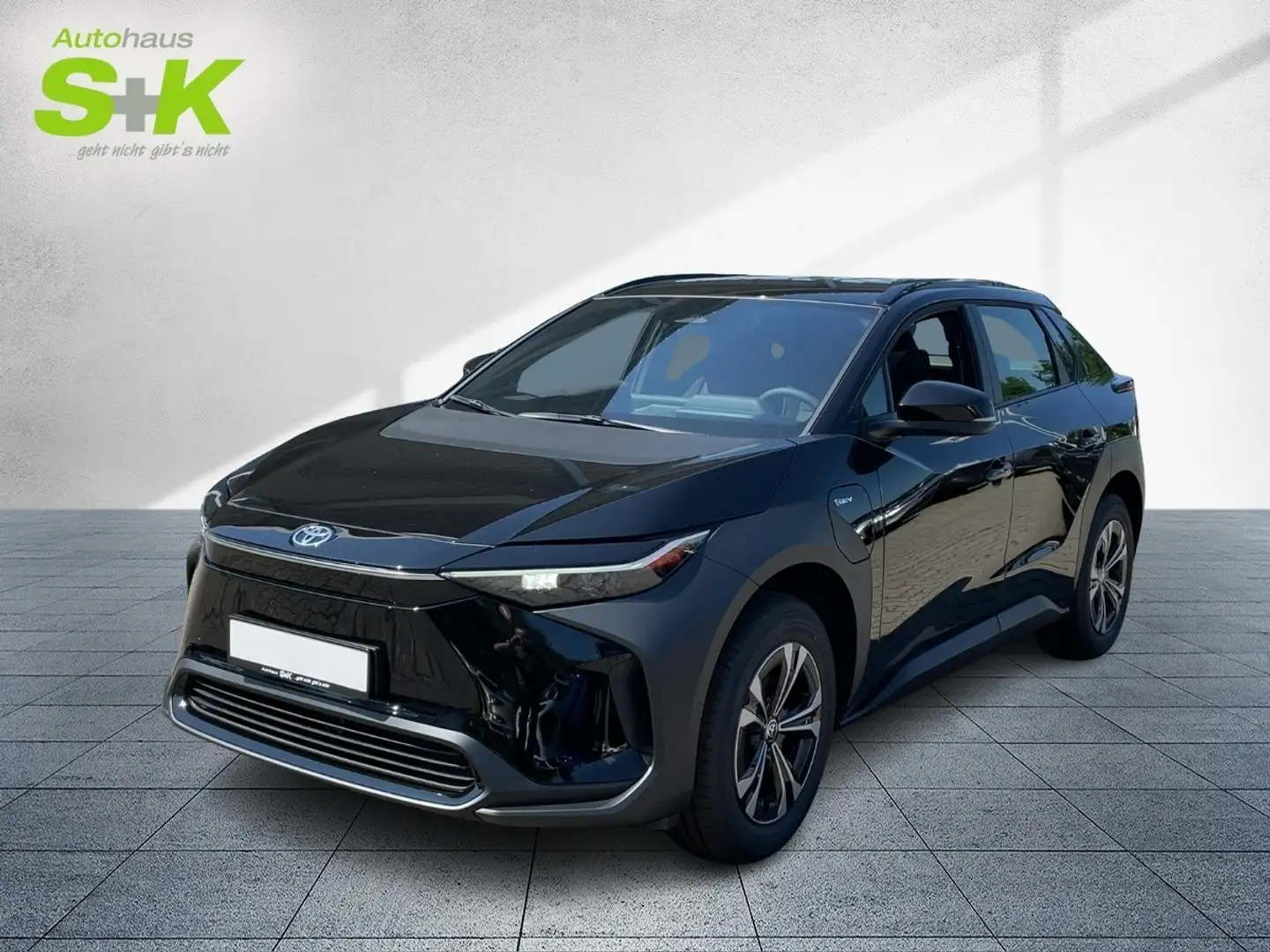 Toyota bZ4X Toyota bZ4X Comfort *Carplay*Rückfahr.*Klimaaut Noir - 1