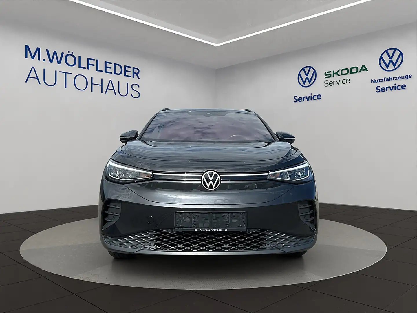 Volkswagen ID.4 ID. 4 Pro Performance / 77kWh Grau - 2