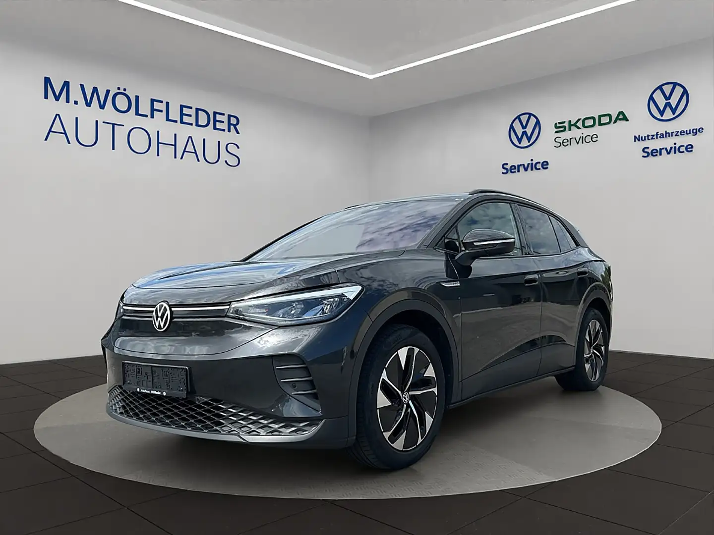 Volkswagen ID.4 ID. 4 Pro Performance / 77kWh Grau - 1