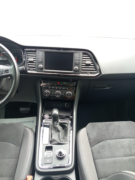 SEAT Ateca Xcellence*4Drive*ACC*NAV*LED*8Fach* Klima Navi — photo 13