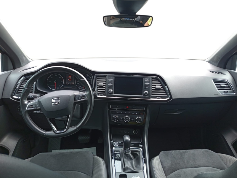 SEAT Ateca Xcellence*4Drive*ACC*NAV*LED*8Fach* Klima Navi — photo 10