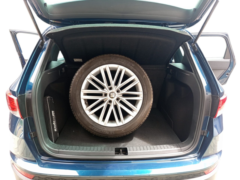 SEAT Ateca Xcellence*4Drive*ACC*NAV*LED*8Fach* Klima Navi — photo 12