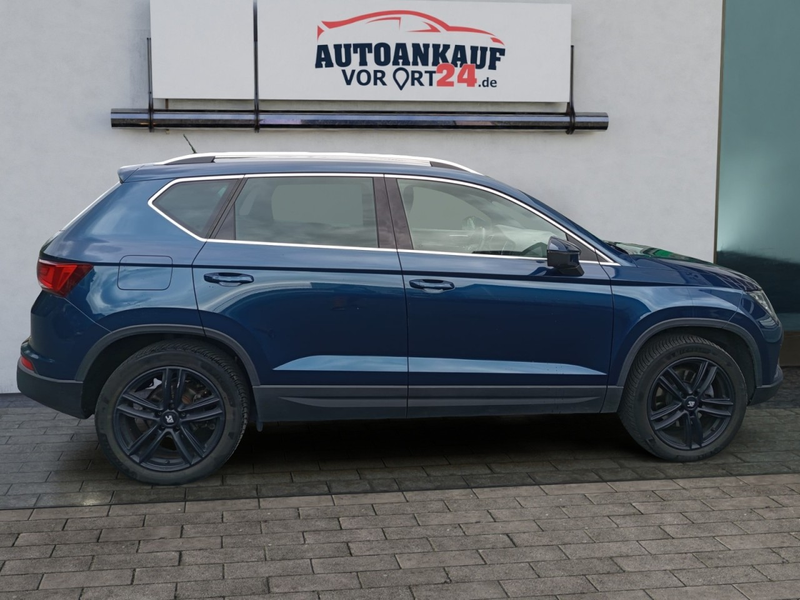 SEAT Ateca Xcellence*4Drive*ACC*NAV*LED*8Fach* Klima Navi — photo 8