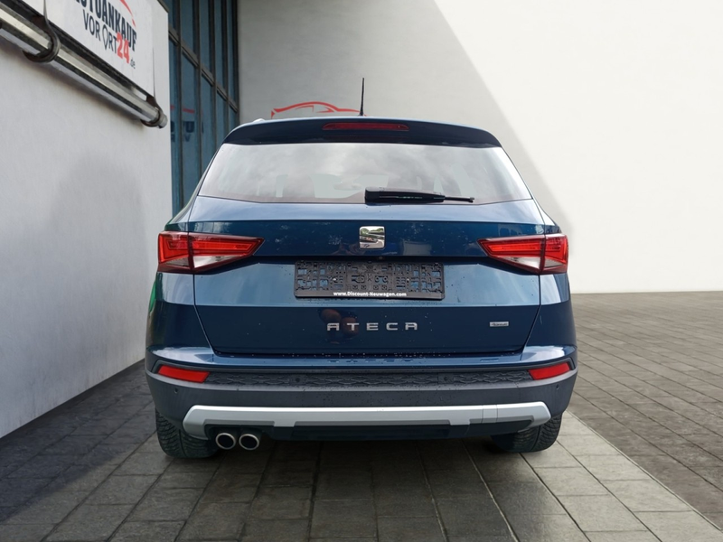 SEAT Ateca Xcellence*4Drive*ACC*NAV*LED*8Fach* Klima Navi — photo 6