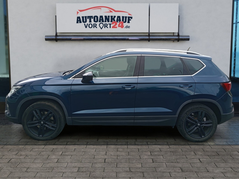 SEAT Ateca Xcellence*4Drive*ACC*NAV*LED*8Fach* Klima Navi — photo 4