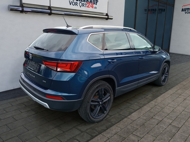 SEAT Ateca Xcellence*4Drive*ACC*NAV*LED*8Fach* Klima Navi — photo 7