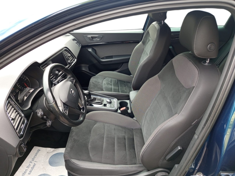 SEAT Ateca Xcellence*4Drive*ACC*NAV*LED*8Fach* Klima Navi — photo 9