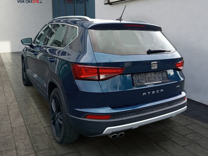 SEAT Ateca Xcellence*4Drive*ACC*NAV*LED*8Fach* Klima Navi — photo 5