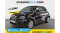 Fiat 500e 70Kw Action Negro - thumbnail 1