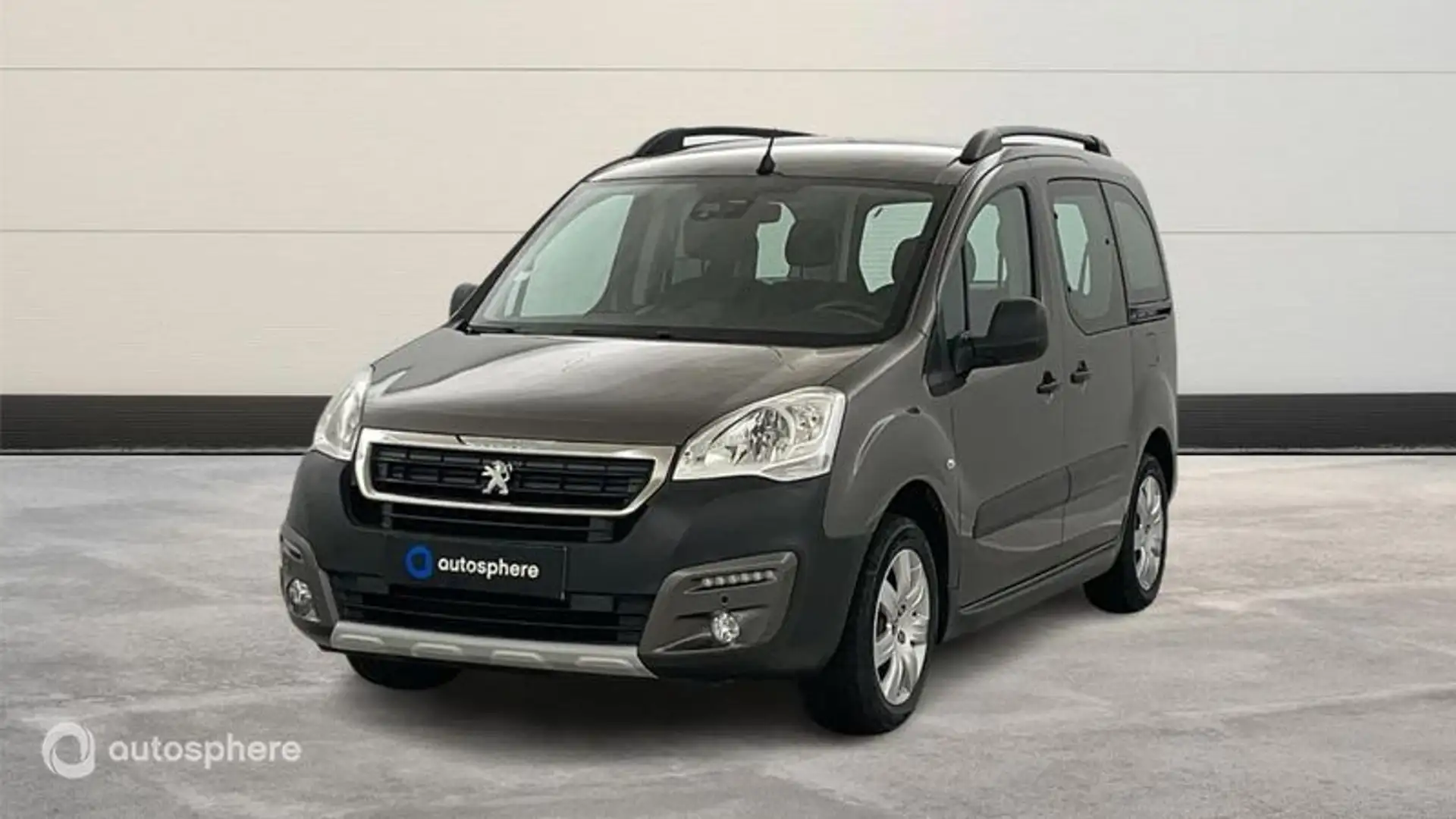 Peugeot Partner 1.2 PureTech Outdoor S\u0026S - 1