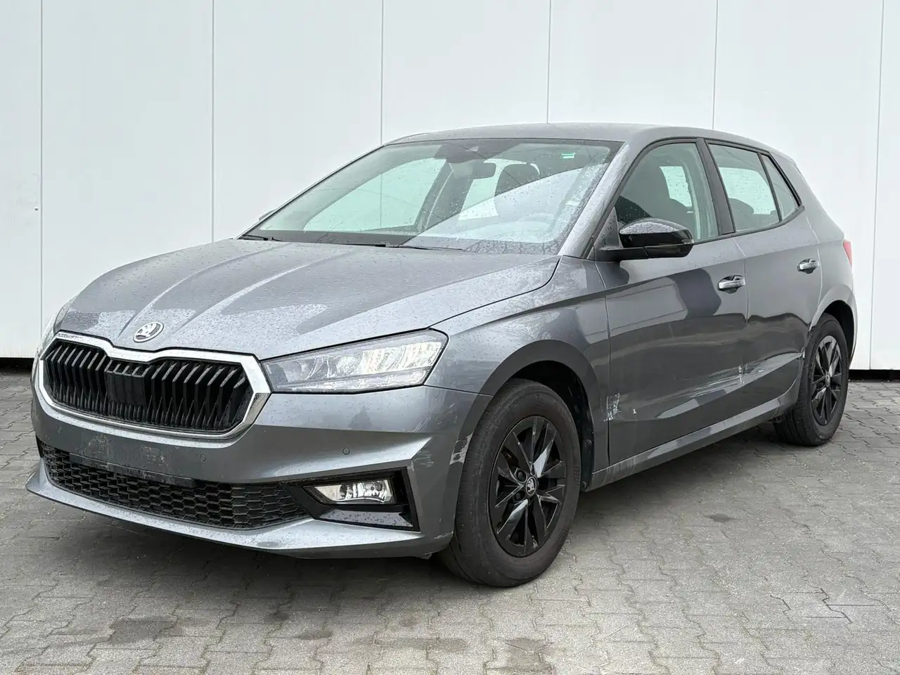 Skoda Fabia 1.0 TSI YOUNG NAVI/APP~2xPDC~SHZ~ALU~LED — миниатюра 1