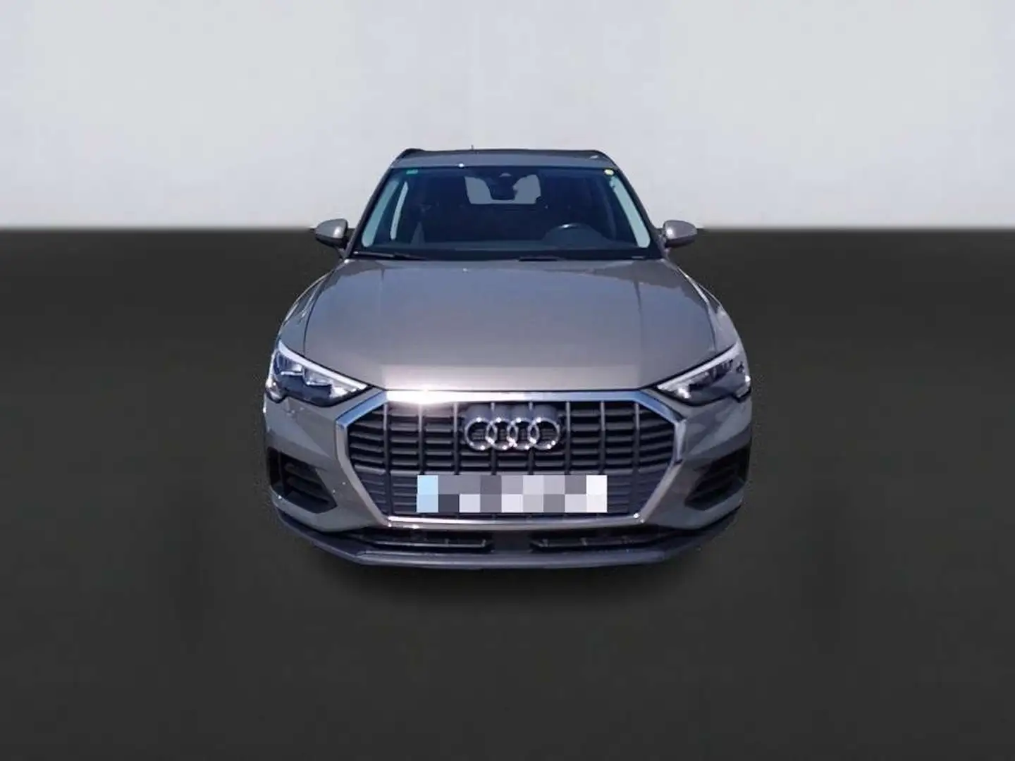 Audi Q3 35 TDI S tronic 110kW Gris - 2
