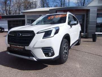 Forester 2.0ie Lineartronic Active