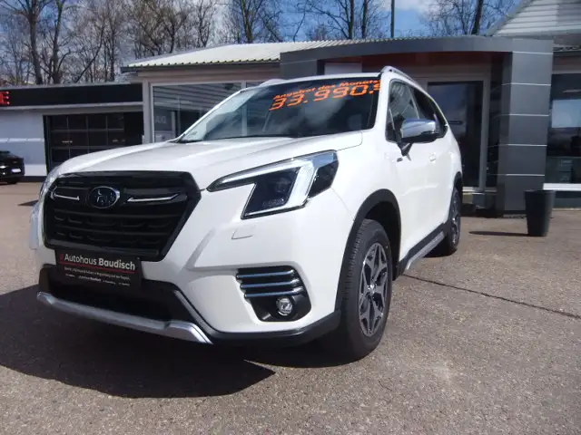 Subaru Forester Forester 2.0ie Lineartronic Active