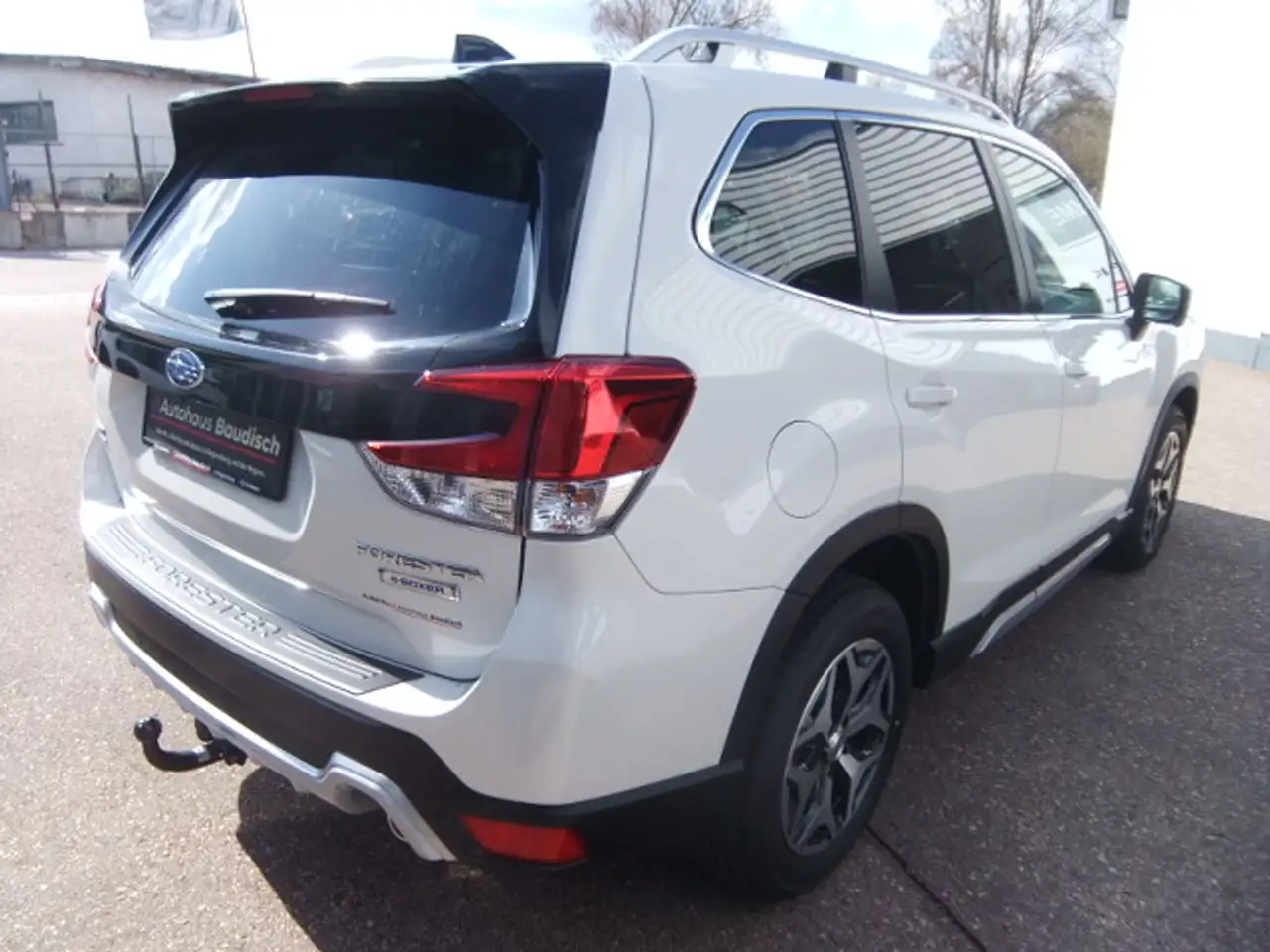 Subaru Forester Forester 2.0ie Lineartronic Active 3