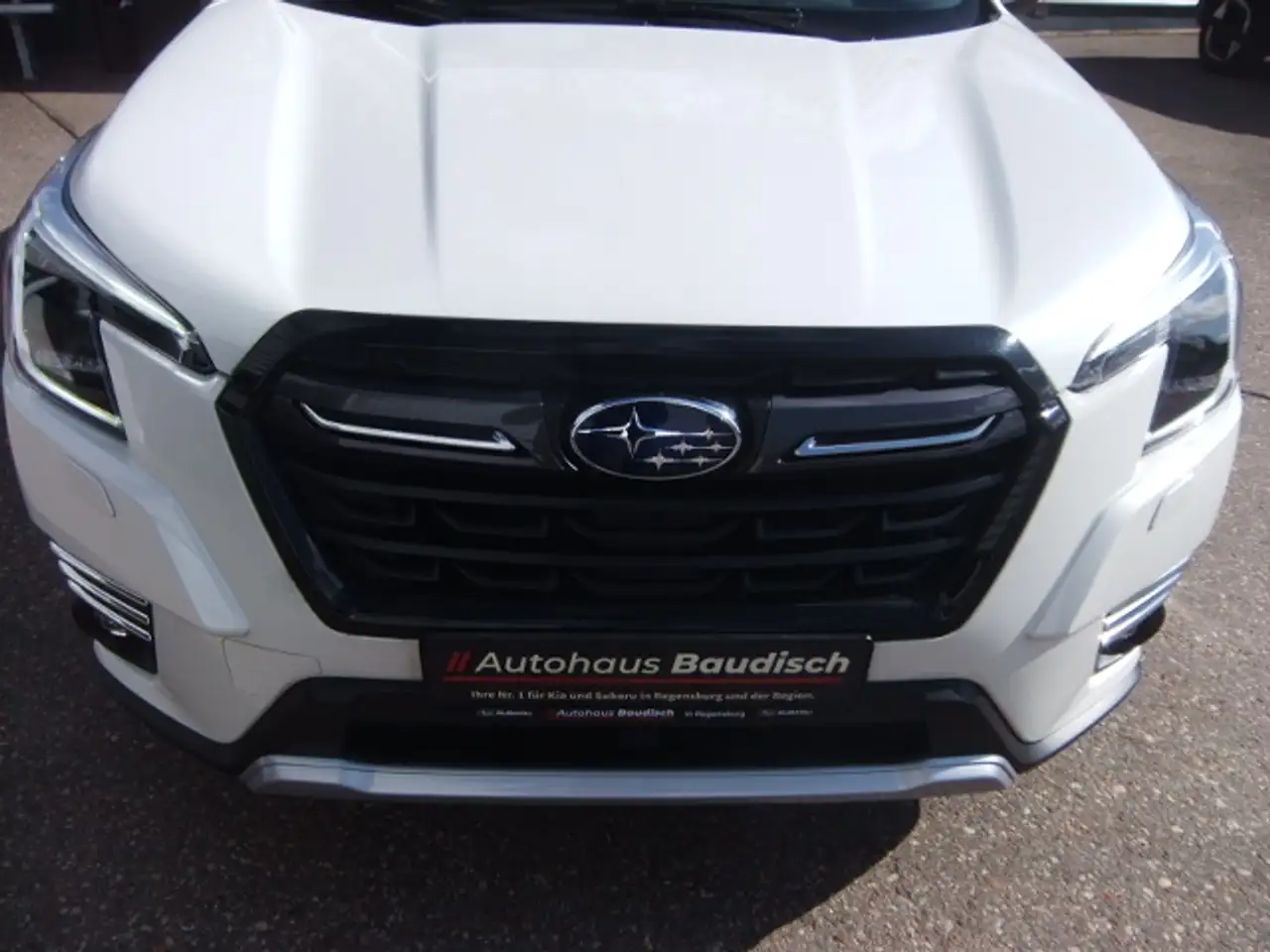 Subaru Forester Forester 2.0ie Lineartronic Active 5