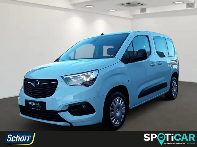 Opel Combo Life 1.5 D Start/Stop Edition