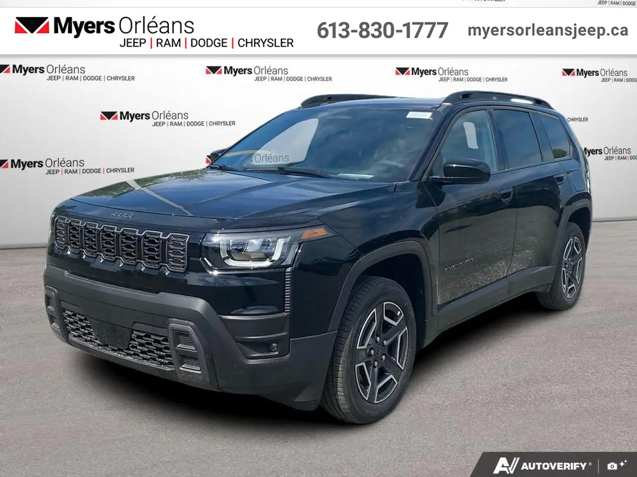 2026 Jeep Cherokee
