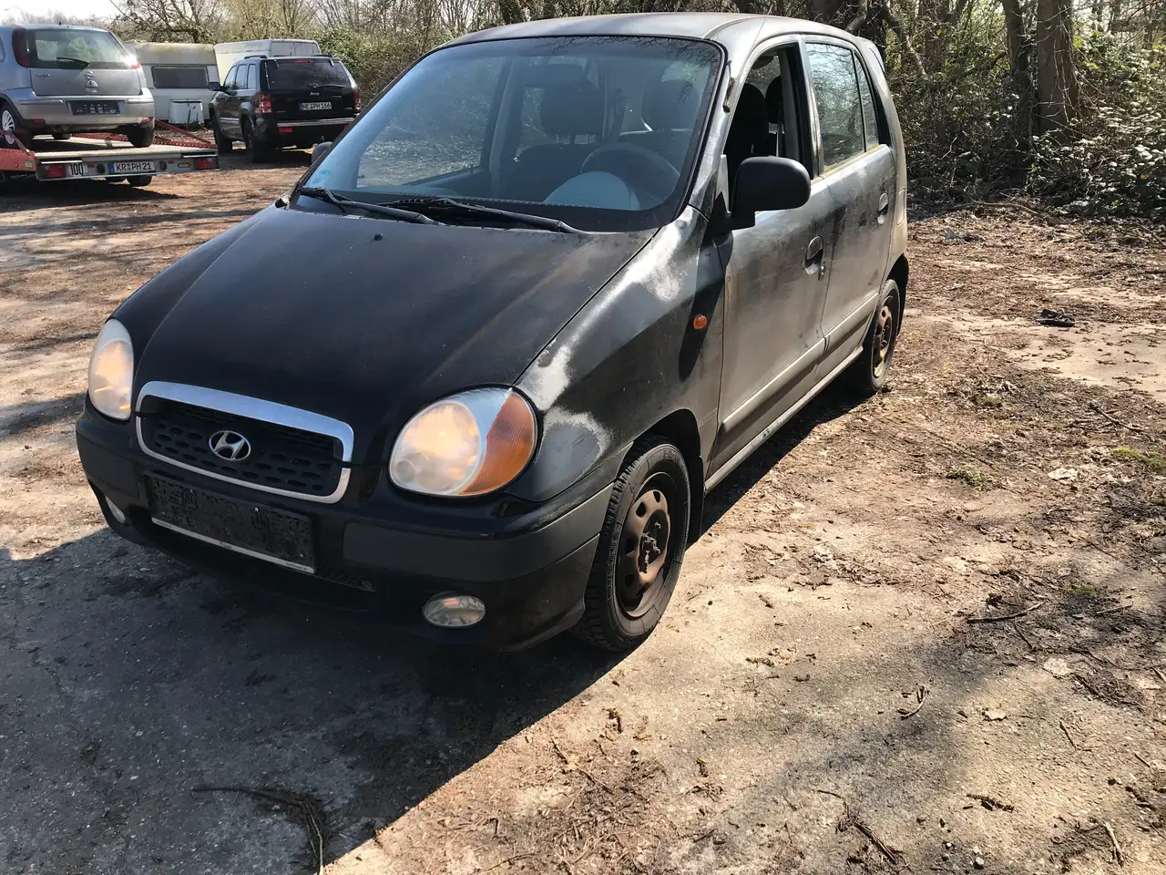 Hyundai Atos