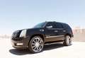 Cadillac Escalade GMT900 COC Available Schwarz - thumbnail 1