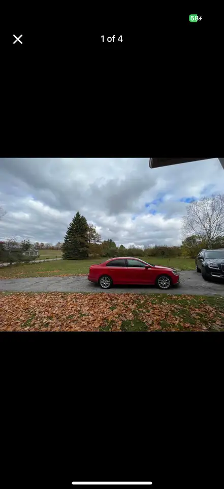 2015 Volkswagen Jetta