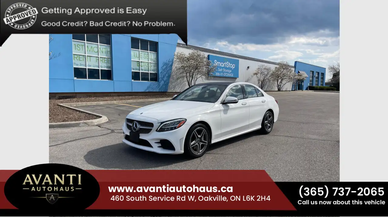 2020 Mercedes-Benz C-Class photo 2020 Mercedes-Benz C-Class