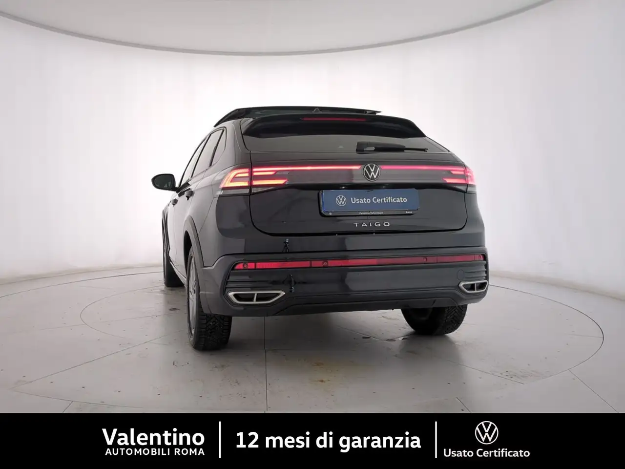 Volkswagen Taigo 1.0 TSI R-Line, миниатюра 5