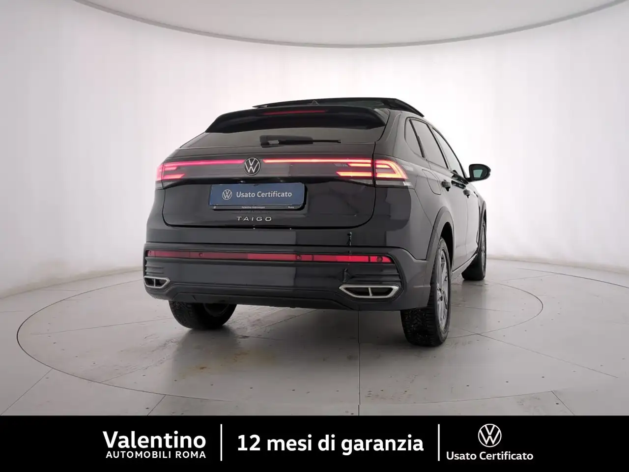 Volkswagen Taigo 1.0 TSI R-Line, миниатюра 3