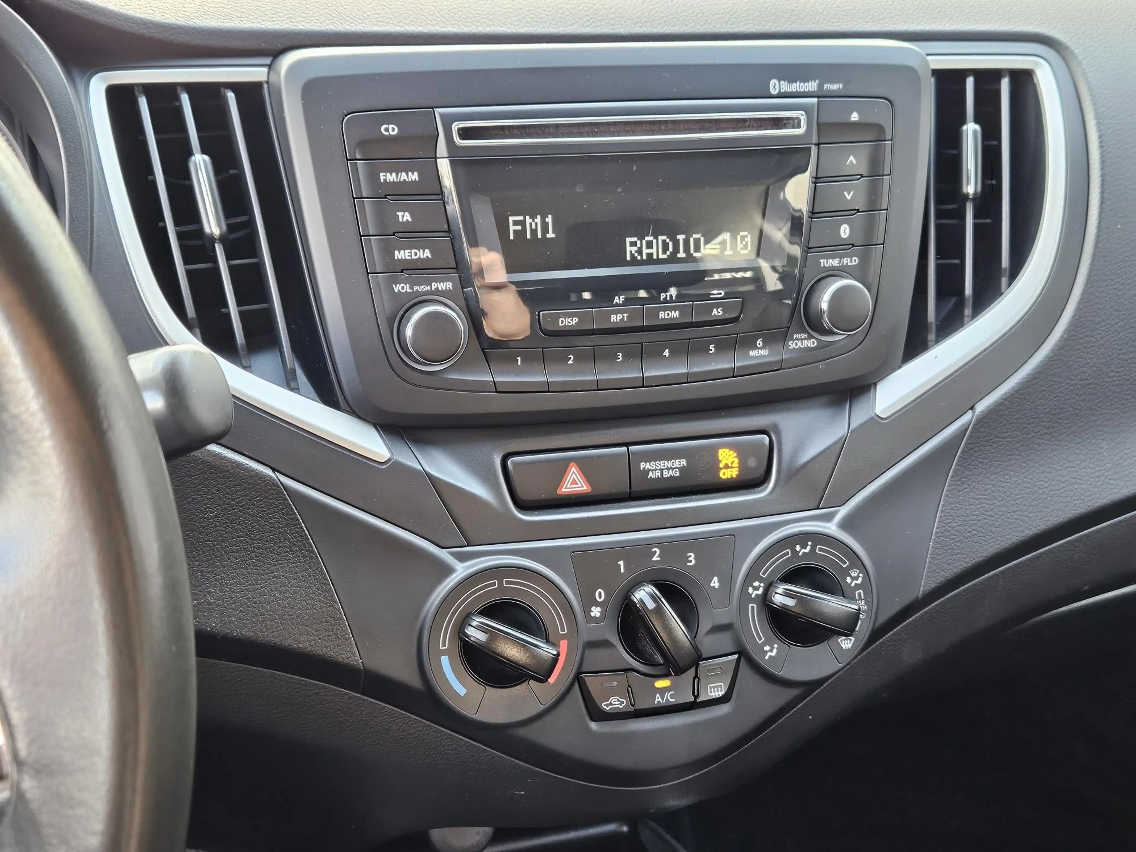 Suzuki Baleno 1.2 Exclusive Volledig onderhouden — photo 9