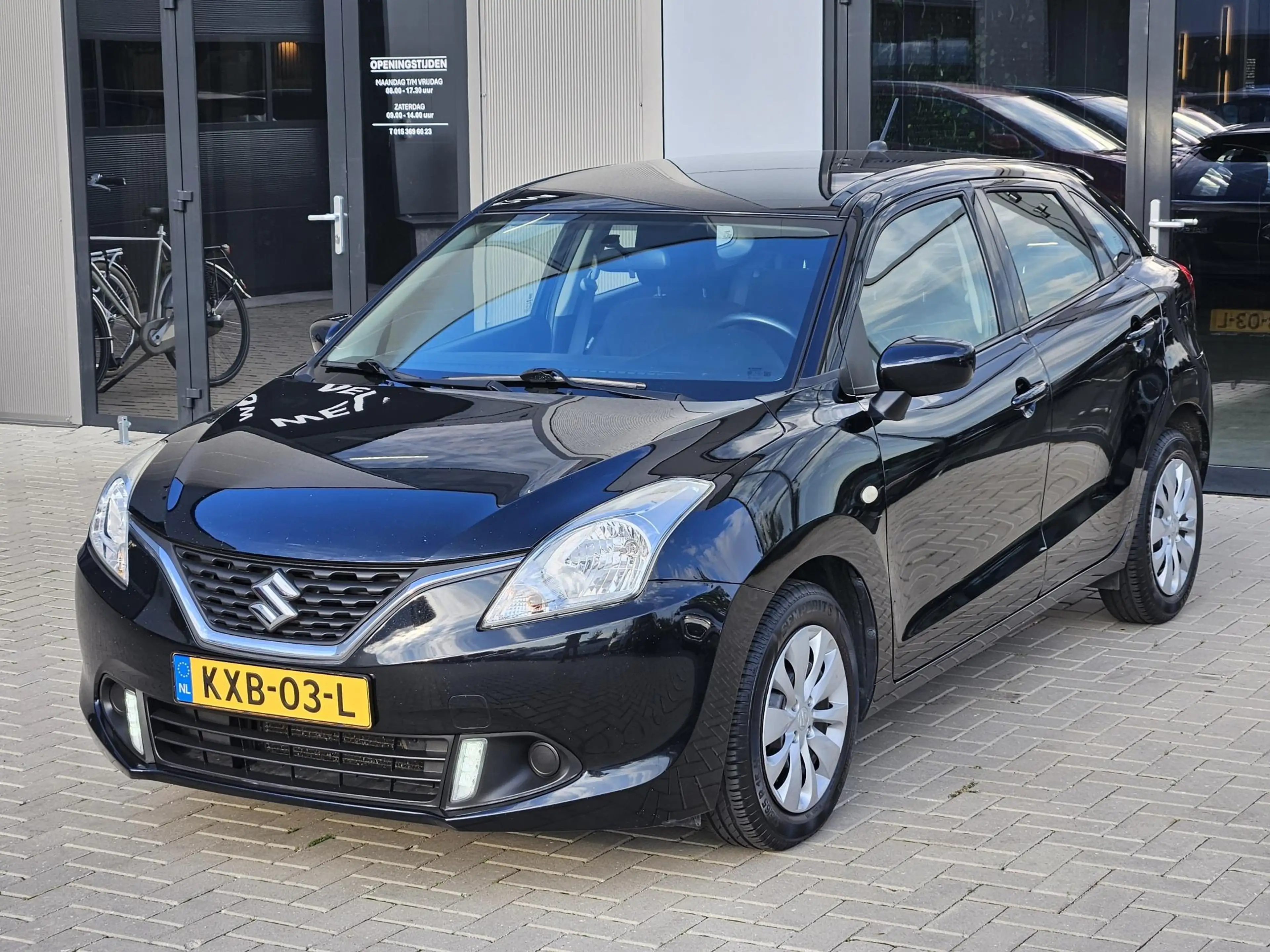 Suzuki Baleno 1.2 Exclusive Volledig onderhouden — photo 2