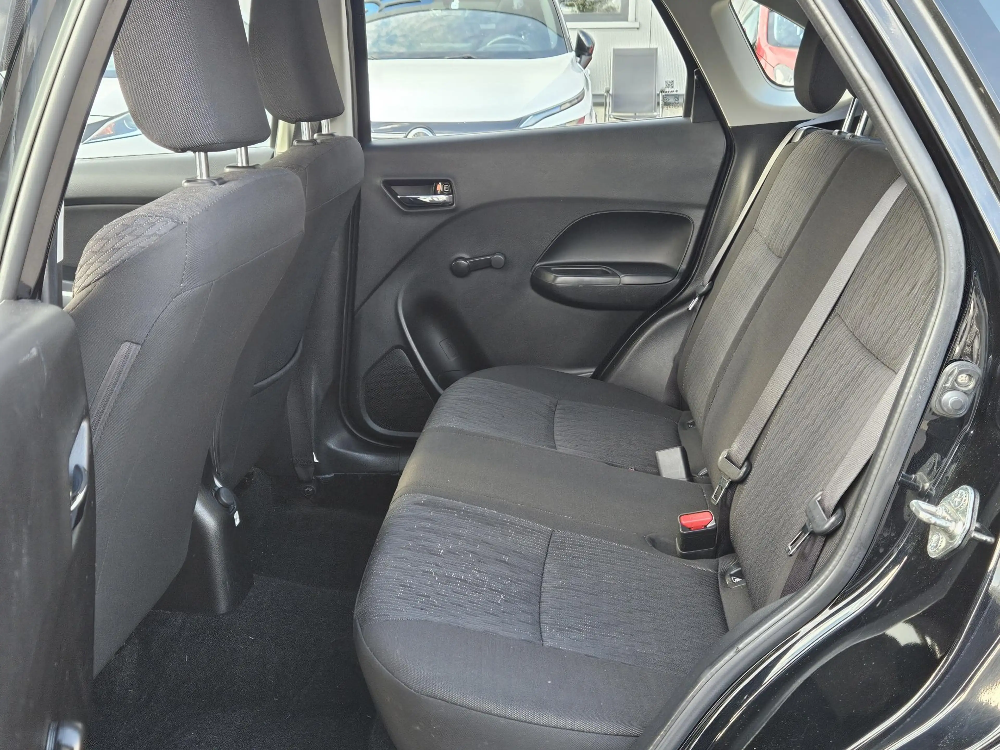 Suzuki Baleno 1.2 Exclusive Volledig onderhouden — photo 15
