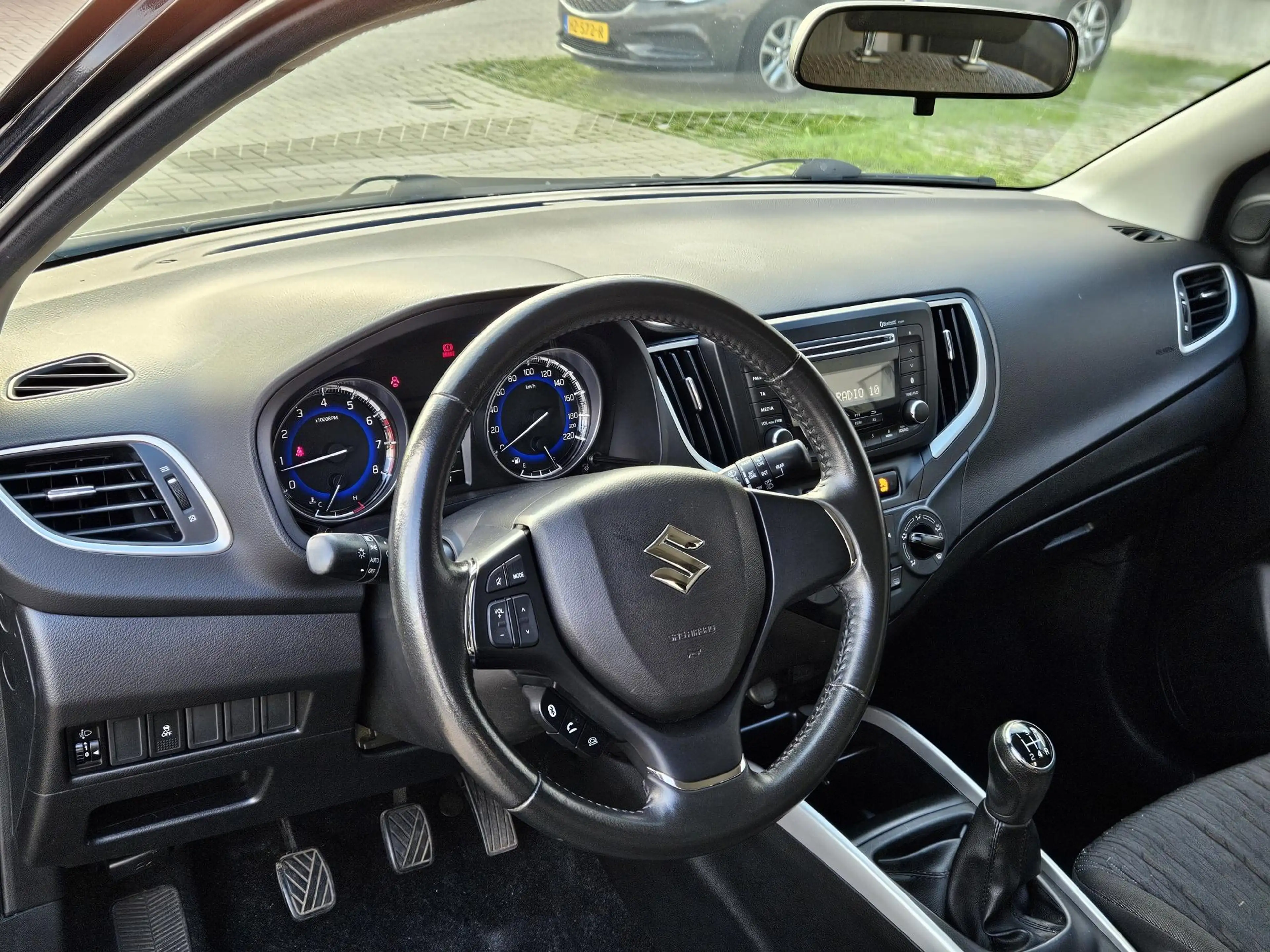Suzuki Baleno 1.2 Exclusive Volledig onderhouden — photo 7