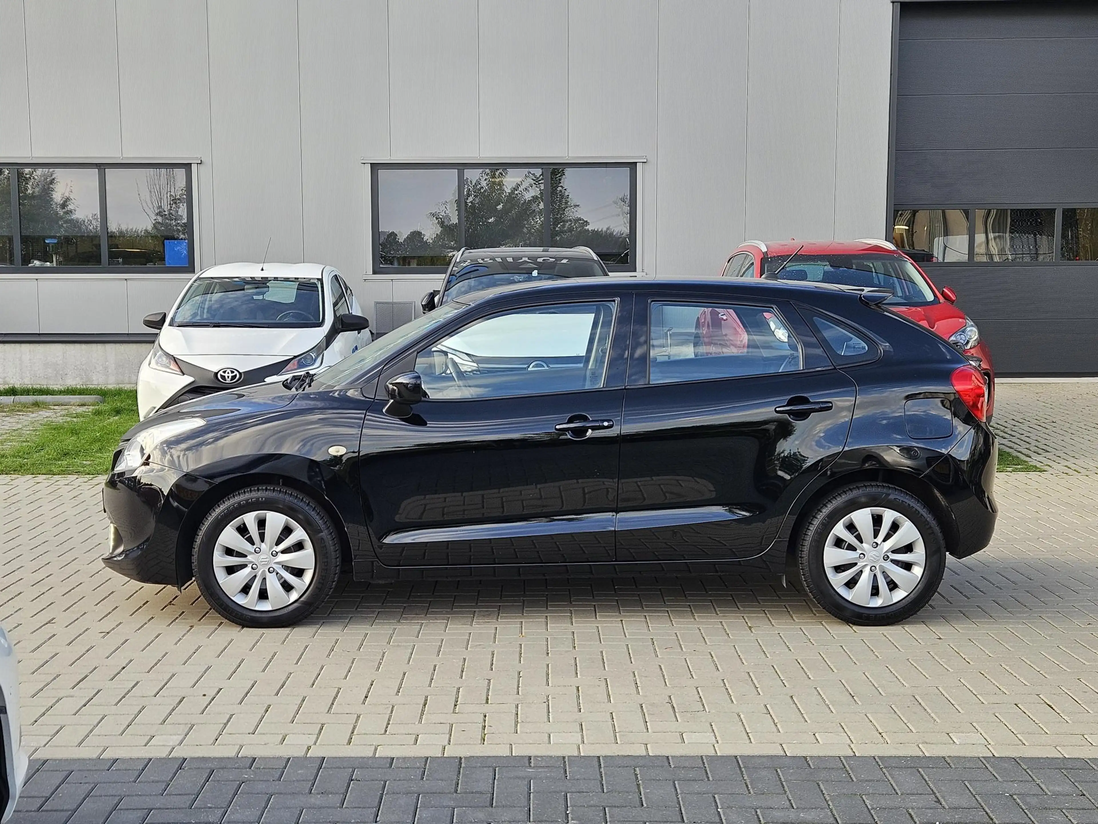 Suzuki Baleno 1.2 Exclusive Volledig onderhouden — photo 4