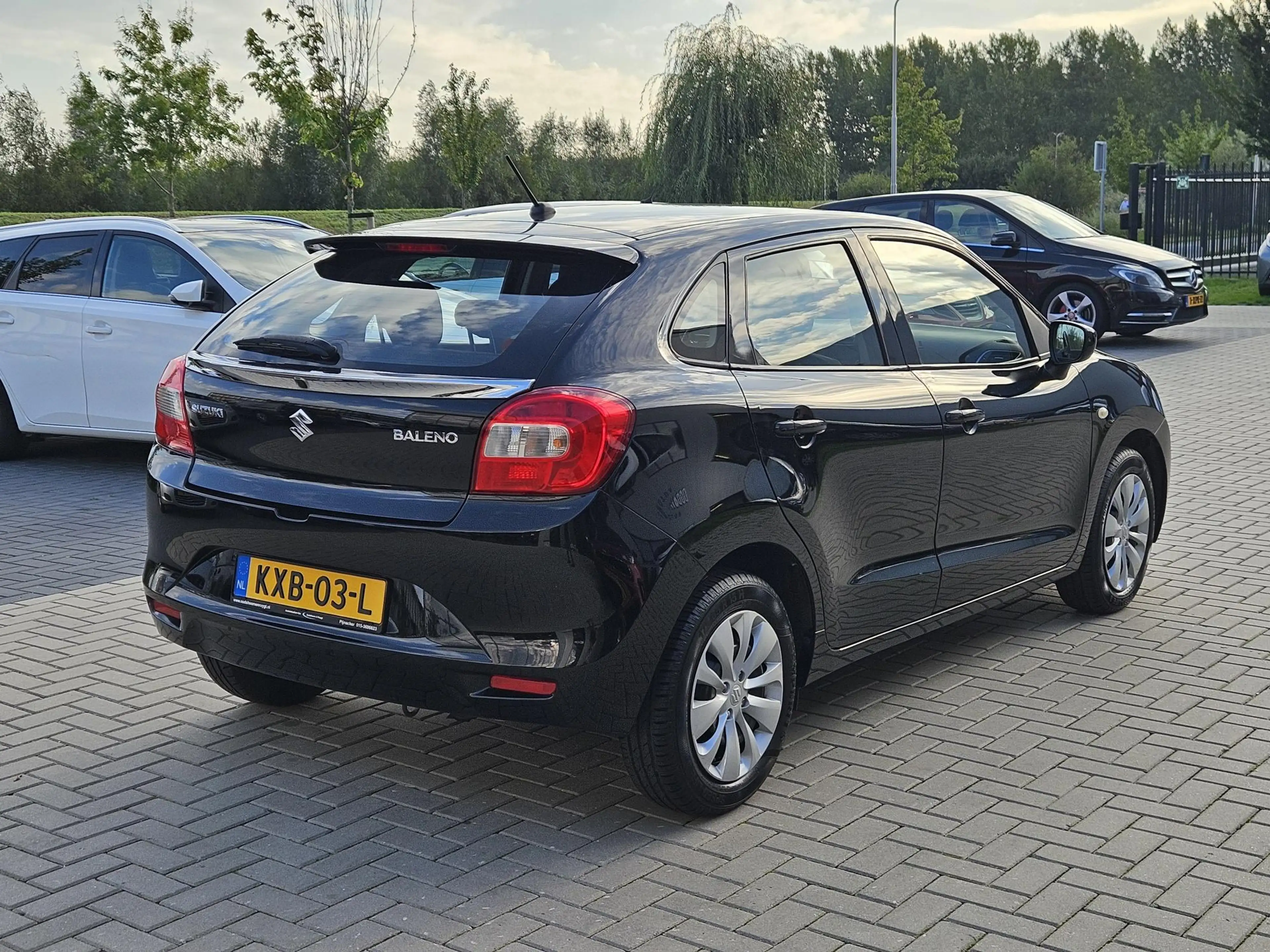 Suzuki Baleno 1.2 Exclusive Volledig onderhouden — photo 6