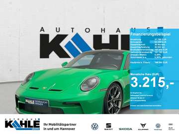 911 GT3 Touring Ceramic Lift Anschlussg