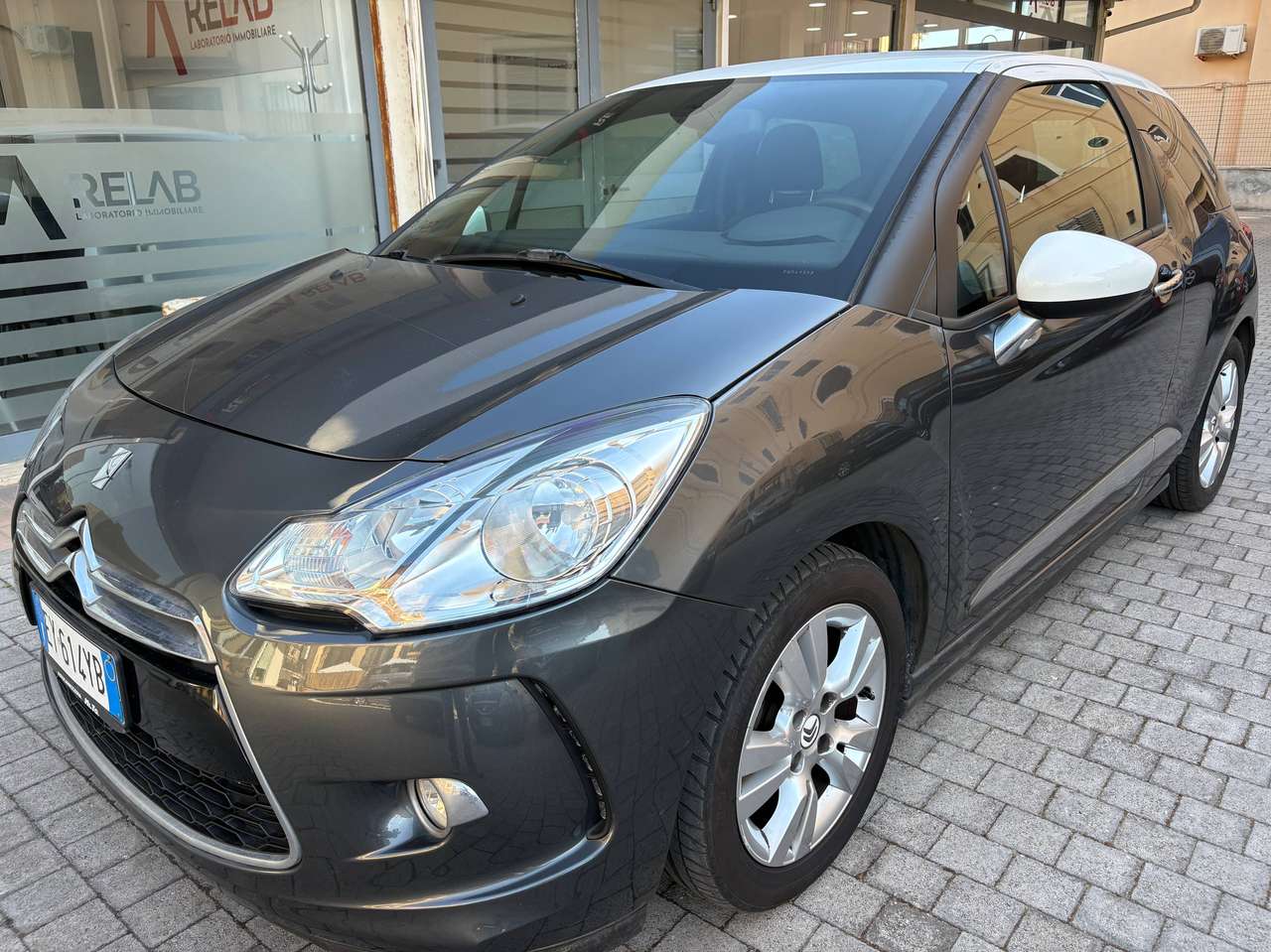 Citroen DS3 DS3 1.6 bluehdi So Chic 100cv