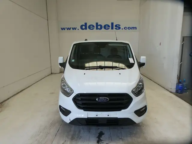 Ford Transit 2.0d Custom
