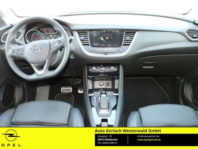 Opel Grandland