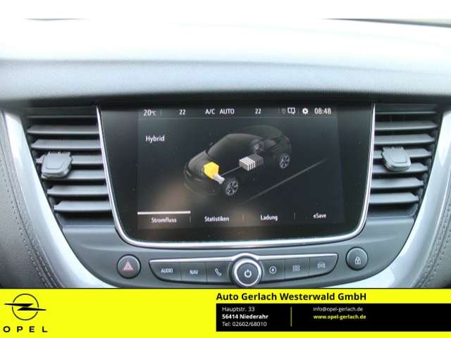 Opel Grandland