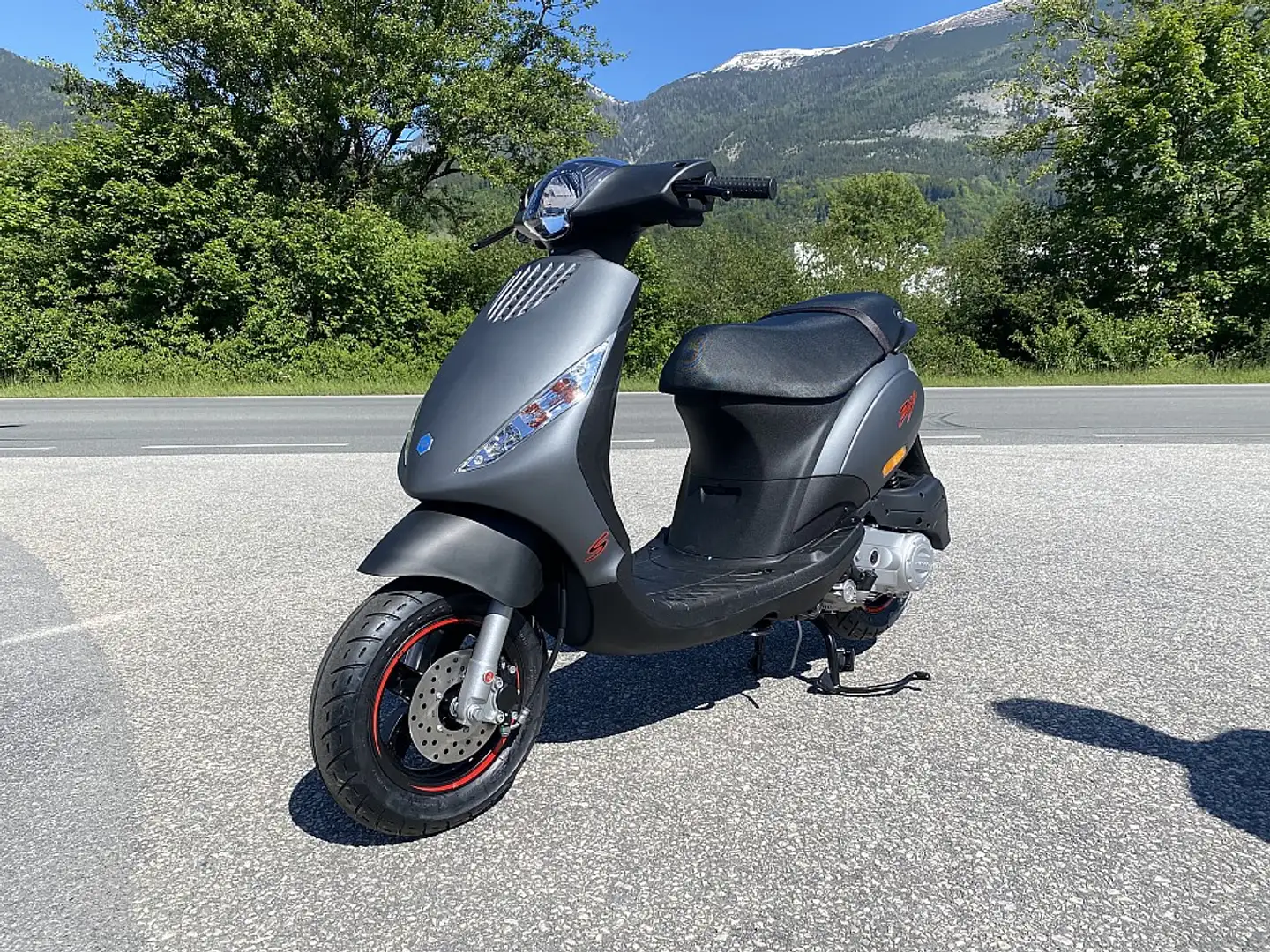 Piaggio ZIP S 50 - 2